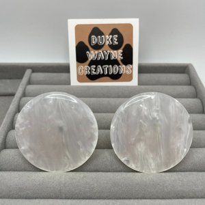 Vintage Clip on Earrings